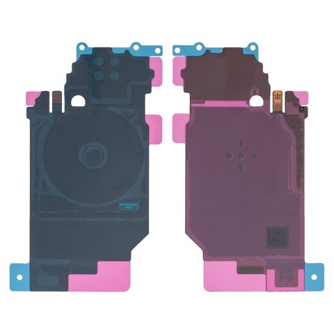 Шлейф Samsung SM-G991 Galaxy S21 5G, NFC-модуля, Original (PRC)