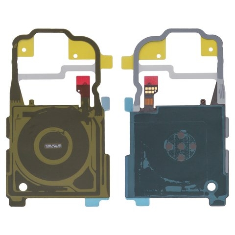 Шлейф Samsung SM-G965 Galaxy S9 Plus, беспроводной зарядки, NFC-модуля, Original (PRC)