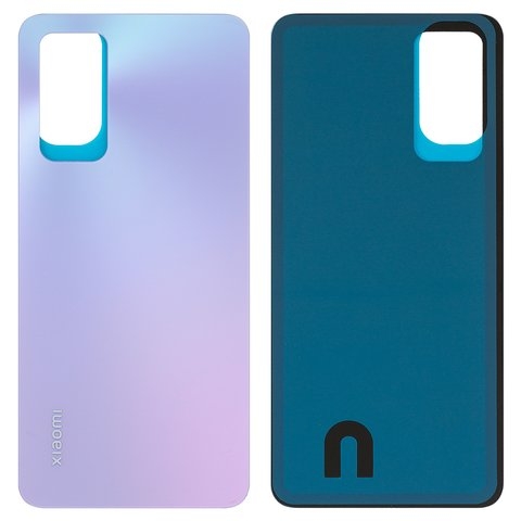 Задня кришка Xiaomi 12 Lite, 2203129G, рожева, Original (PRC) | корпус, задняя панель аккумулятора, АКБ, батареи