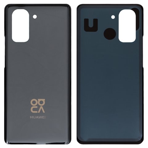 Задня кришка Huawei Nova 10, чорна, Original (PRC) | корпус, задняя панель аккумулятора, АКБ, батареи