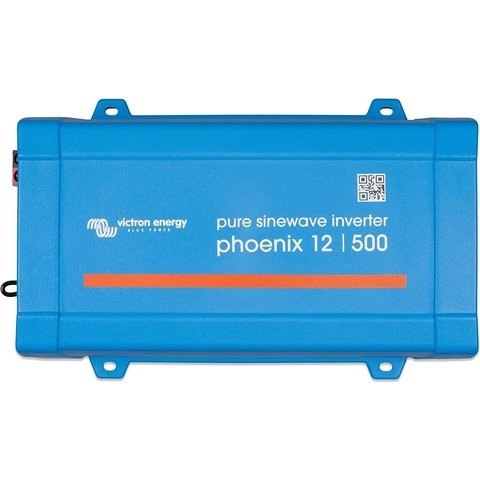 Инвертор Victron Energy Phoenix VE.Direct 12/500