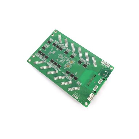 Приемная карта сигнала LED-дисплея Novastar DH7512-S (512x512, 12*HUB75E) 