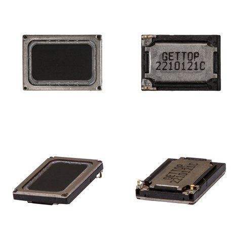 Динамік Samsung SM-A032 Galaxy A03 Core, бузер, дзвоник виклику та гучного зв'язку, нижній динамік | динамик