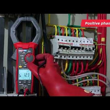 Токоизмерительные клещи UNI-T UT219P