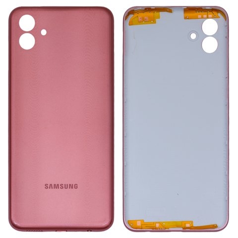 Задня кришка Samsung SM-A045 Galaxy A04, мідний колір, copper, Original (PRC) | корпус, задняя панель аккумулятора, АКБ, батареи