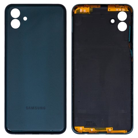 Задня кришка Samsung SM-A045 Galaxy A04, зелена, Original (PRC) | корпус, задняя панель аккумулятора, АКБ, батареи