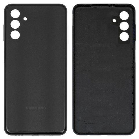 Задня кришка Samsung SM-A047 Galaxy A04s, чорна, Original (PRC) | корпус, задняя панель аккумулятора, АКБ, батареи