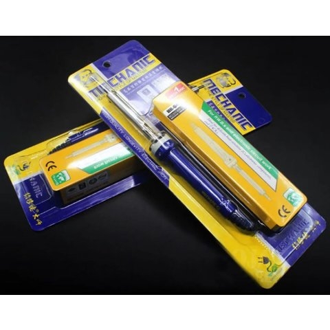 Пaяльник Mechanic HK-630, 30 Вт, 220 В