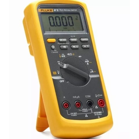 Промышленний мультиметр (сервисный набор) FLUKE 87V/IMSK (3448783) 