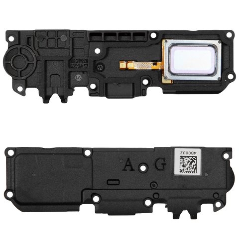 Динамік Samsung SM-A042 Galaxy A04e, бузер, дзвоник виклику та гучного зв'язку, нижній динамік, в резонаторі | динамик