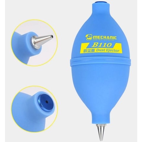 Груша для обдува Mechanic B110