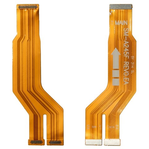 Шлейф Samsung SM-A245 Galaxy A24, межплатный, системный, Original (PRC)