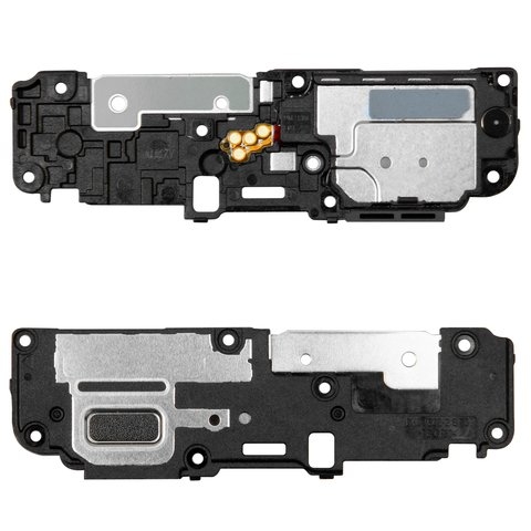 Динамік Samsung SM-S916 Galaxy S23 Plus, бузер, дзвоник виклику та гучного зв'язку, нижній динамік, в резонаторі | динамик