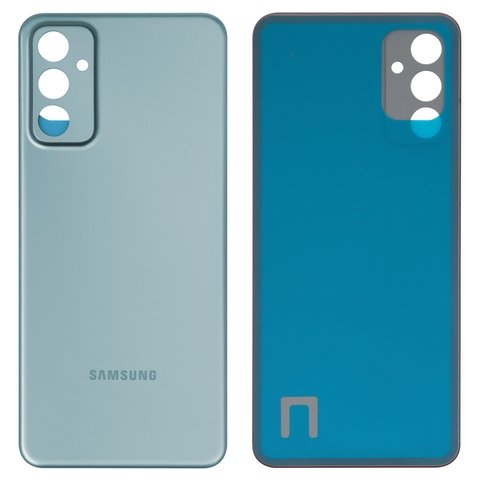 Задня кришка Samsung SM-M236 Galaxy M23, блакитна, Light Blue, Original (PRC) | корпус, задняя панель аккумулятора, АКБ, батареи