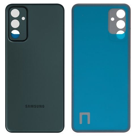Задня кришка Samsung SM-M236 Galaxy M23, зелена, Deep Green, Original (PRC) | корпус, задняя панель аккумулятора, АКБ, батареи