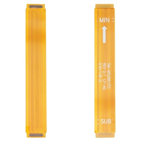 Шлейф Samsung SM-M536 Galaxy M53, межплатный, системный, Original (PRC)