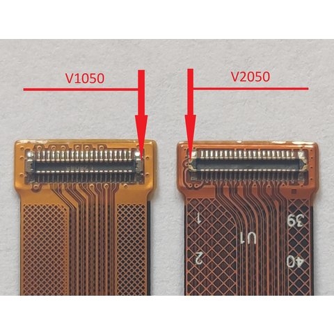 Дисплей ZTE Blade 20 Smart, V1050, чорний, | з тачскріном | Original (PRC) | дисплейный модуль, экран