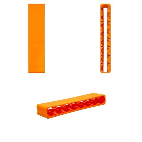 Тримач аккумуляторов 18650 для точечной сварки, 1x8 | держатель