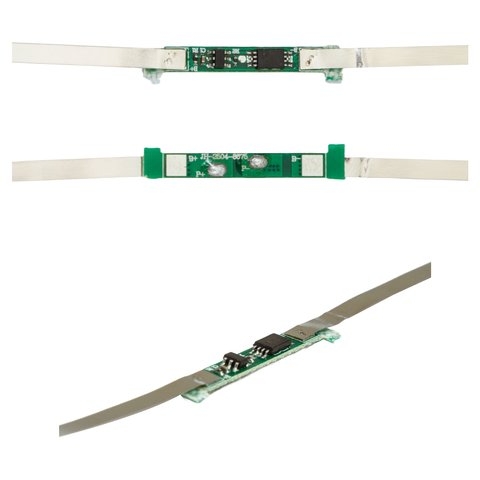 BMS-контроллер 1S, 3 A, 3,7 В, для Li-Ion аккумуляторов, #TML4225S1M1