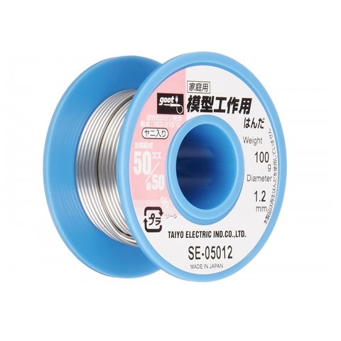 Свинцовый припой Goot SE-05012