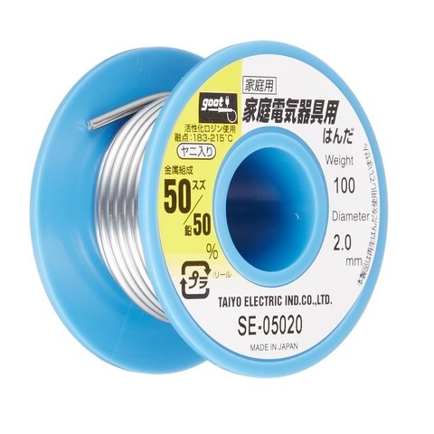 Свинцовый припой Goot SE-05020