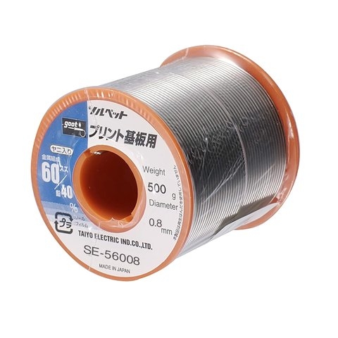 Свинцовый припой Goot SE-56008