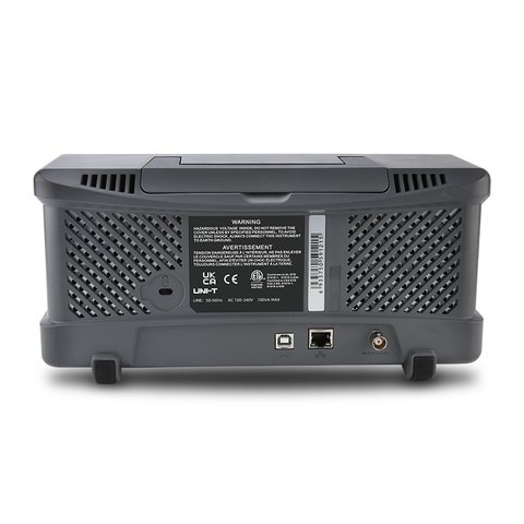 Цифровой осциллограф UNI-T UPO1202CS