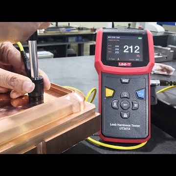 Твердомер UNI-T UT347A 