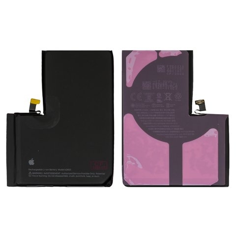 Акумулятор Apple iPhone 13 Pro Max, A2653, Original (PRC) | 3-12 міс. гарантії | АКБ, батарея, аккумулятор