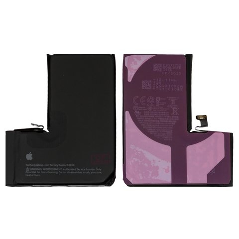 Акумулятор Apple iPhone 13 Pro, A2656, Original (PRC) | 3-12 міс. гарантії | АКБ, батарея, аккумулятор