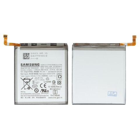 Акумулятор Samsung SM-G990 Galaxy S21 FE 5G, EB-BG990ABY, Original (PRC) | 3-12 міс. гарантії | АКБ, батарея, аккумулятор