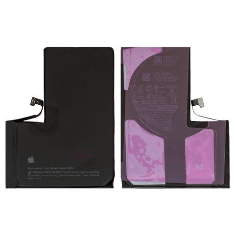 Акумулятор Apple iPhone 14 Pro Max, A2830, Original (PRC) | 3-12 міс. гарантії | АКБ, батарея, аккумулятор