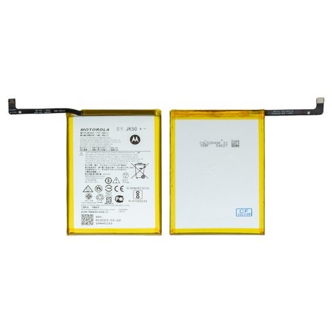 Акумулятор Lenovo K12 Note, Motorola Defy (2021), XT2083-9, Moto E7 Power, PAMH0001IN, Moto E7 Plus, XT2081-1, Moto E7i Power, XT2097, Moto G7 Power, XT1955, Moto G8 Power Lite, XT2055-2, Moto G9 Play, XT2083, Moto G10, XT2127, XT2127-2, Moto G20, XT2128, Moto G30, XT2129, Moto G50, Moto G51, XT2171-2, Moto E40, XT2159, One Power, XT1942, P30 Note, JK50, Original (PRC) | 3-12 міс. гарантії | АКБ, батарея, аккумулятор
