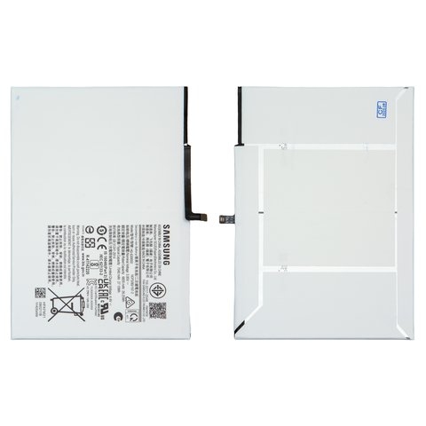 Акумулятор Samsung SM-X200 Galaxy Tab A8 10.5 (2021), SM-X205 Galaxy Tab A8 10.5 (2021), HQ-6300SD, Original (PRC) | 3-12 міс. гарантії | АКБ, батарея, аккумулятор