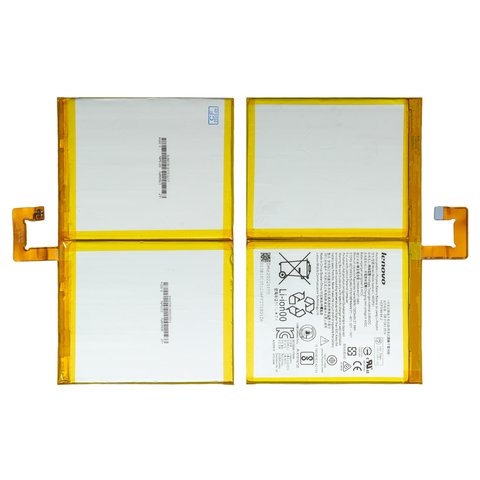 Акумулятор Lenovo Tab 4 10 Plus TB-X704F, Tab 4 TB-X304 10, Tab 4 TB-X304X, Tab P10 TB-X705F, Tab P10 TB-X705L, Original (PRC) | 3-12 міс. гарантії | АКБ, батарея, аккумулятор