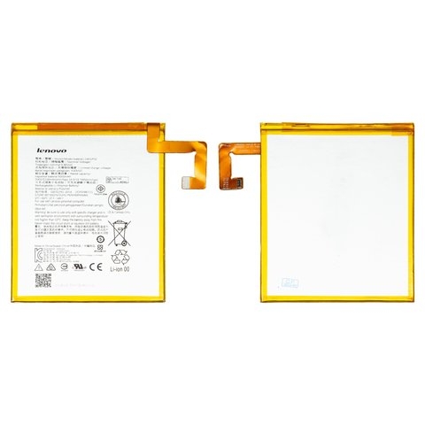 Акумулятор Lenovo Tab M10 2023, Original (PRC) | 3-12 міс. гарантії | АКБ, батарея, аккумулятор