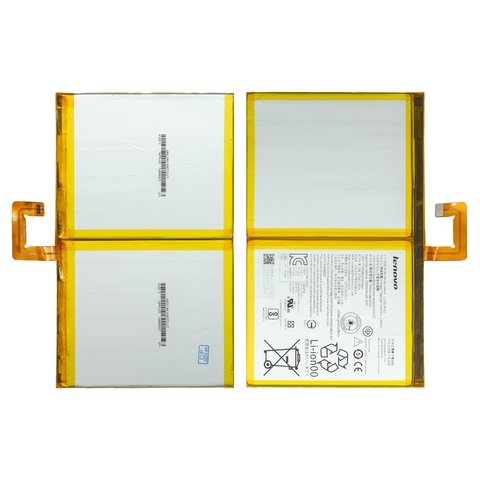 Акумулятор Lenovo Tab P11 2022, Tab P11 Gen 2, L20D2P32, 3.86 В, 7500 mAh, Original (PRC) | 3-12 міс. гарантії | АКБ, батарея, аккумулятор | АКБ, батарея, аккумулятор