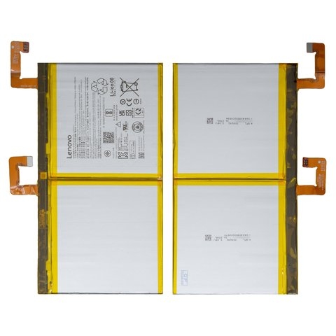 Акумулятор Lenovo Tab P11 Gen 2, L22D2P31, Original (PRC) | 3-12 міс. гарантії | АКБ, батарея, аккумулятор