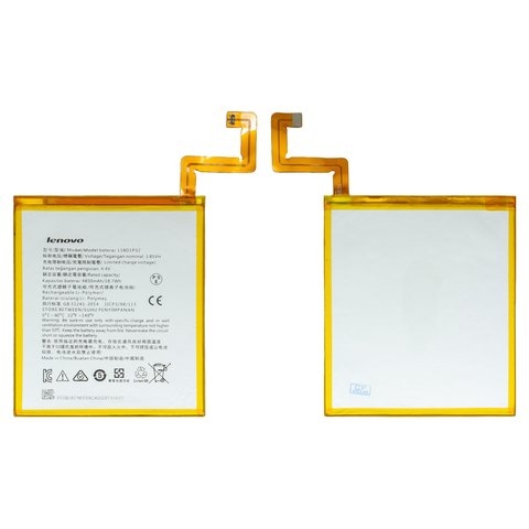 Акумулятор Lenovo Tab M10 Gen 3, L18D1P32, 3,85 B, 4850 mAh, Original (PRC) | 3-12 міс. гарантії | АКБ, батарея, аккумулятор | АКБ, батарея, аккумулятор