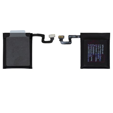Акумулятор Apple Watch 4 40mm, A2058, A1977, A2007, Original (PRC) | 3-12 міс. гарантії | АКБ, батарея, аккумулятор