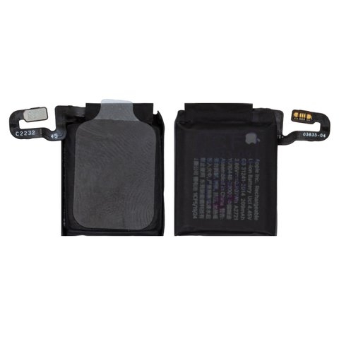 Акумулятор Apple Watch SE (2022) 40mm, A2721, Original (PRC) | 3-12 міс. гарантії | АКБ, батарея, аккумулятор