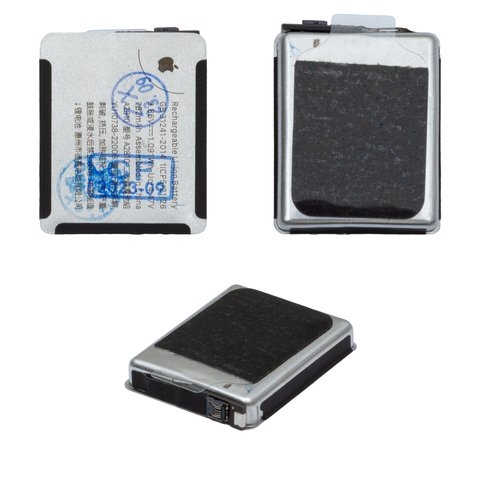 Акумулятор Apple Watch 8 41mm, A2810, Original (PRC) | 3-12 міс. гарантії | АКБ, батарея, аккумулятор