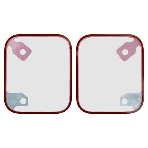 Шлейф Apple Watch SE 40mm, уплотнитель, датчика гравитации