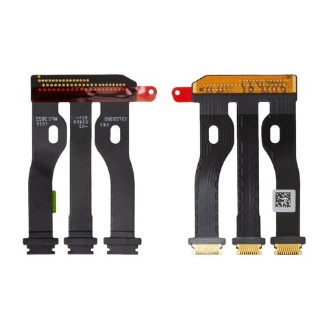 Шлейф Apple Watch SE (2022) 40mm, дисплея, GPS версия, Original (PRC)