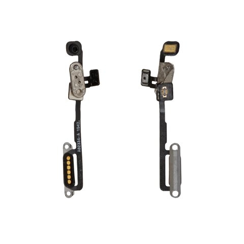 Шлейф Apple Watch SE 40mm, микрофона, кнопки включения, GPS версия