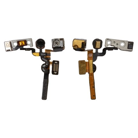 Шлейф Apple Watch 7 41mm, микрофона, кнопки включения, GPS версия, Original (PRC)