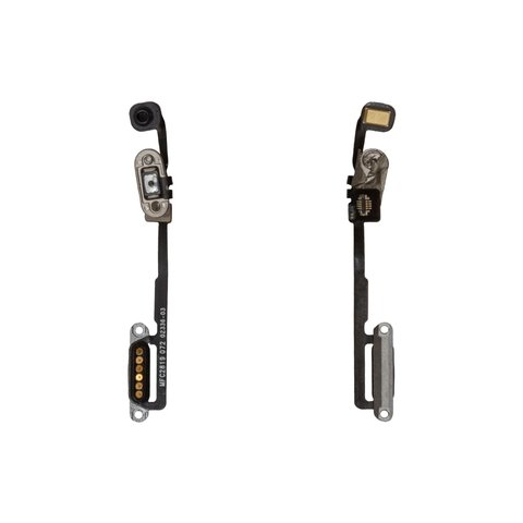 Шлейф Apple Watch SE (2022) 44mm, микрофона, кнопки включения, GPS версия, Original (PRC)