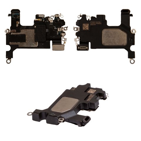 Динамік Apple iPhone 14 Plus, з антеною Wi-Fi, бузер, дзвоник виклику та гучного зв'язку, нижній динамік | динамик