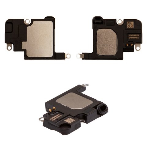 Динамік Apple iPhone 14 Pro Max, бузер, дзвоник виклику та гучного зв'язку, нижній динамік | динамик