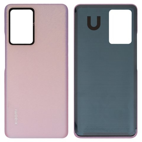Задня кришка Xiaomi 13 Lite, рожева, lite pink, Original (PRC) | корпус, задняя панель аккумулятора, АКБ, батареи